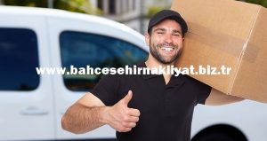 Bahçeşehir Evden Eve Nakliyat 